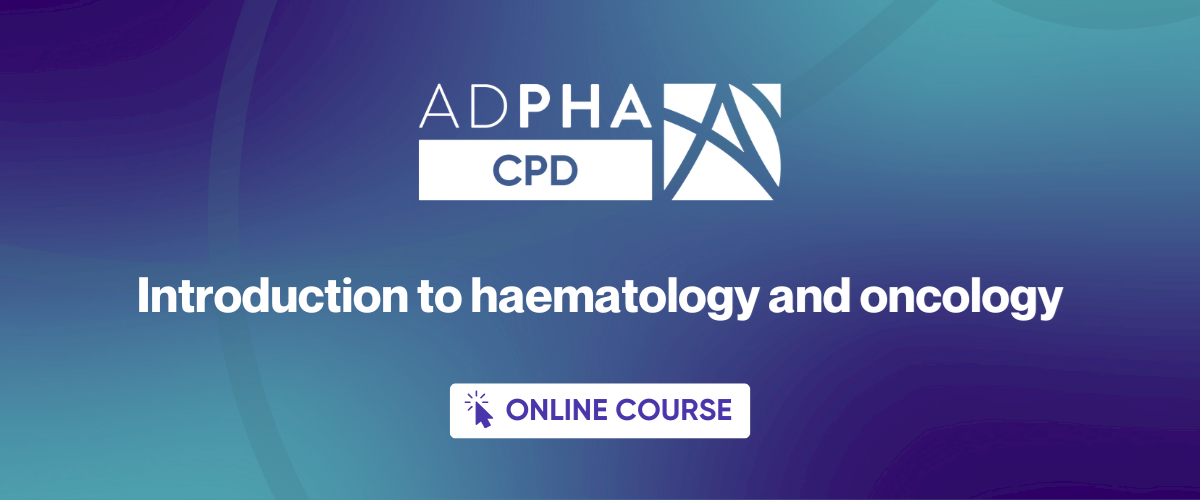 Introduction to haematology and oncology